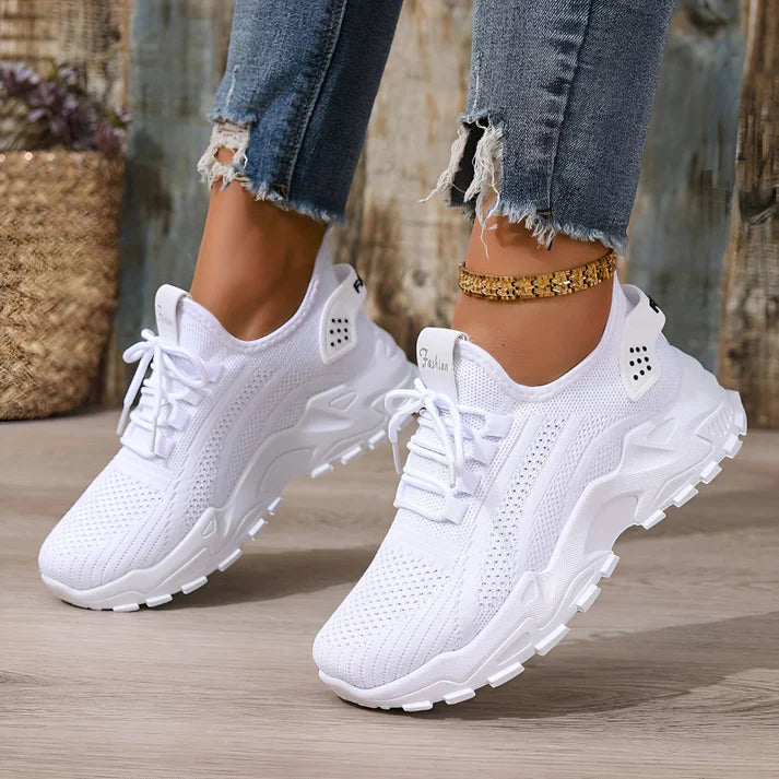 Fayme | Sneakers Orthopédiques Élégantes