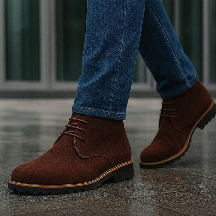 Julien | Bottines Chukka Homme