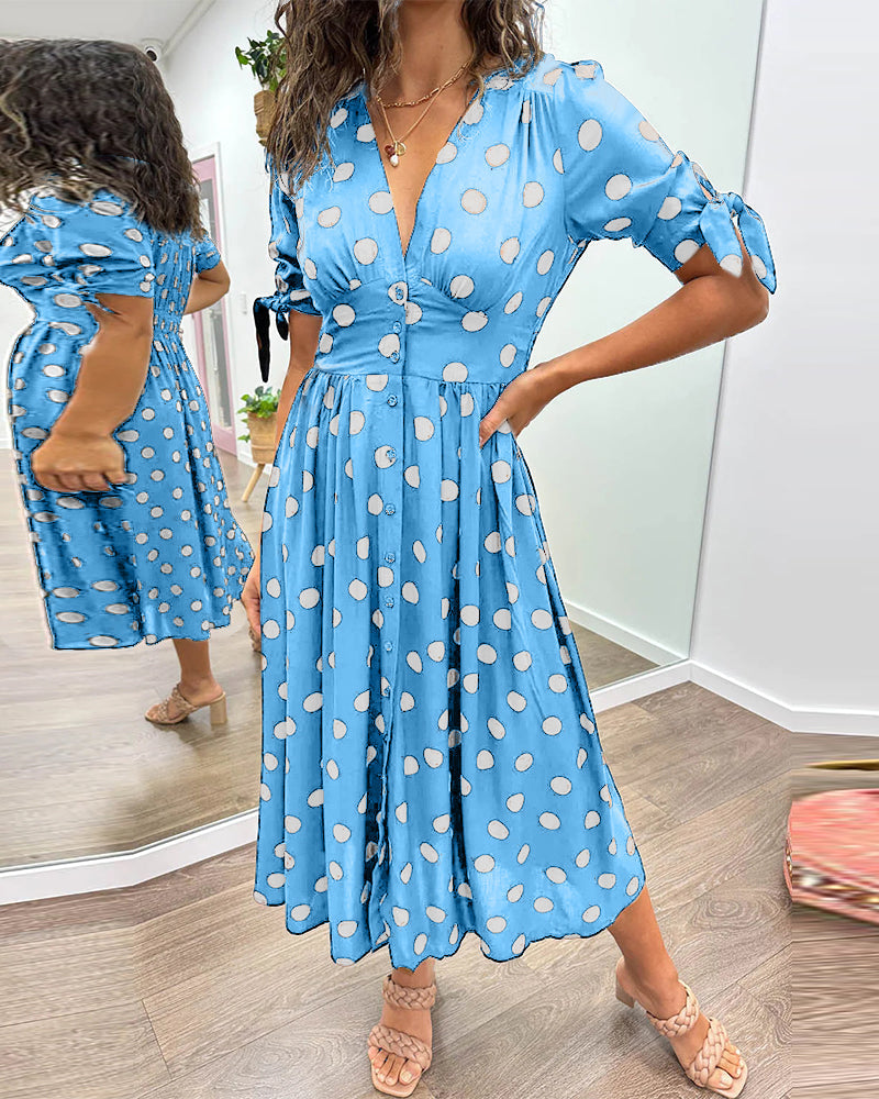Holly | Robe Elégante Femme
