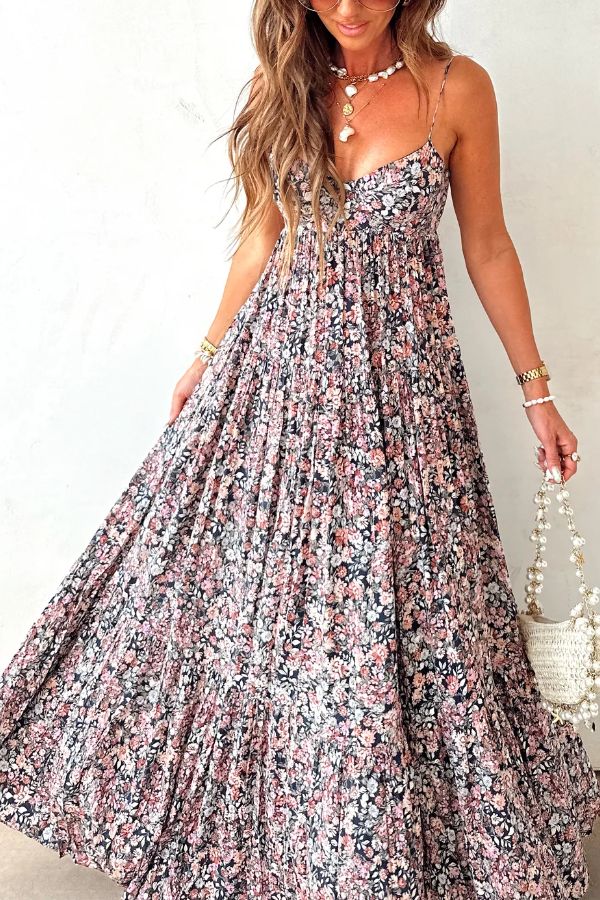 Emma | Robe Maxi Pour Femmes