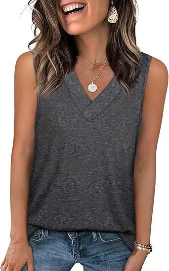 Fayette | Débardeur Chic Femme