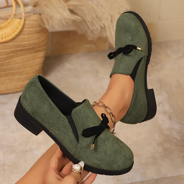 Bérénice | Mocassins Élégants à Soutien Doux