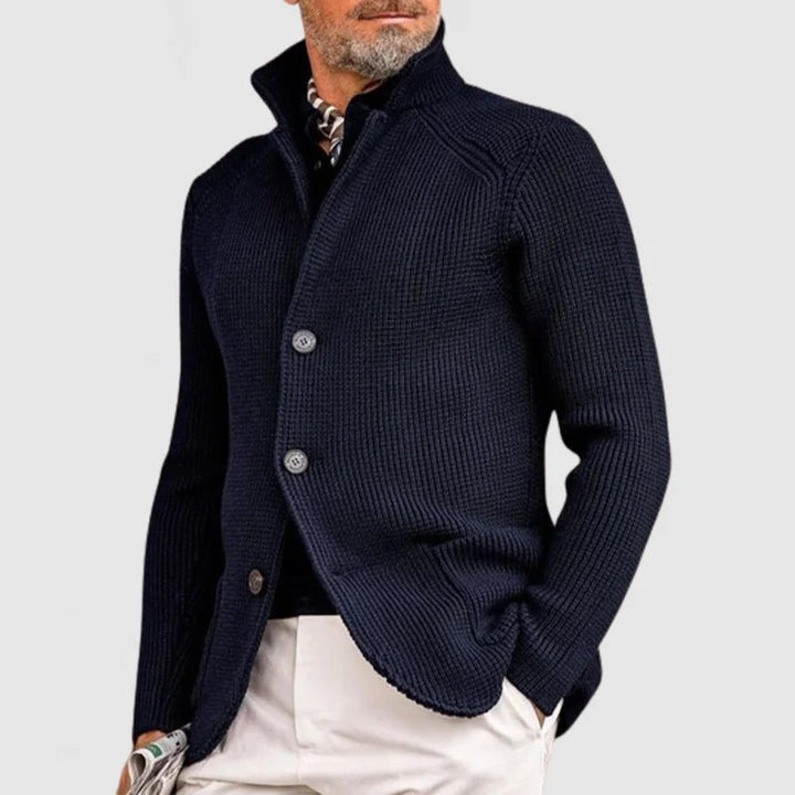 Césaire | Cardigan en Maille Homme