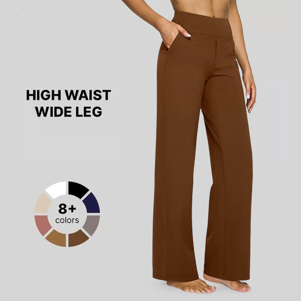 LUXÉNIE | Pantalon Business Yoga Confort