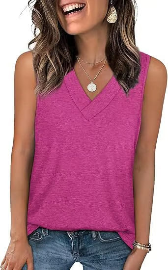 Fayette | Débardeur Chic Femme