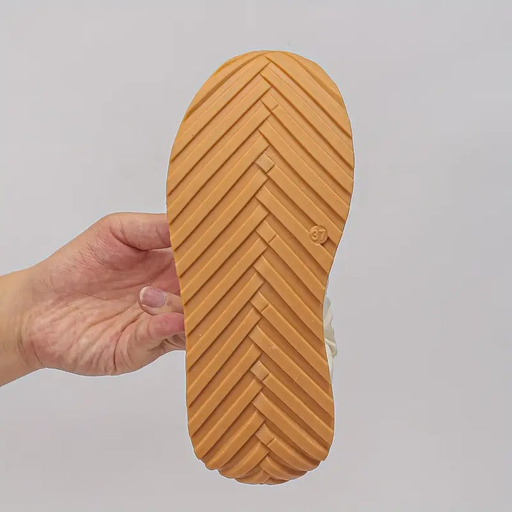 Camélia | Baskets Ortho-Premium