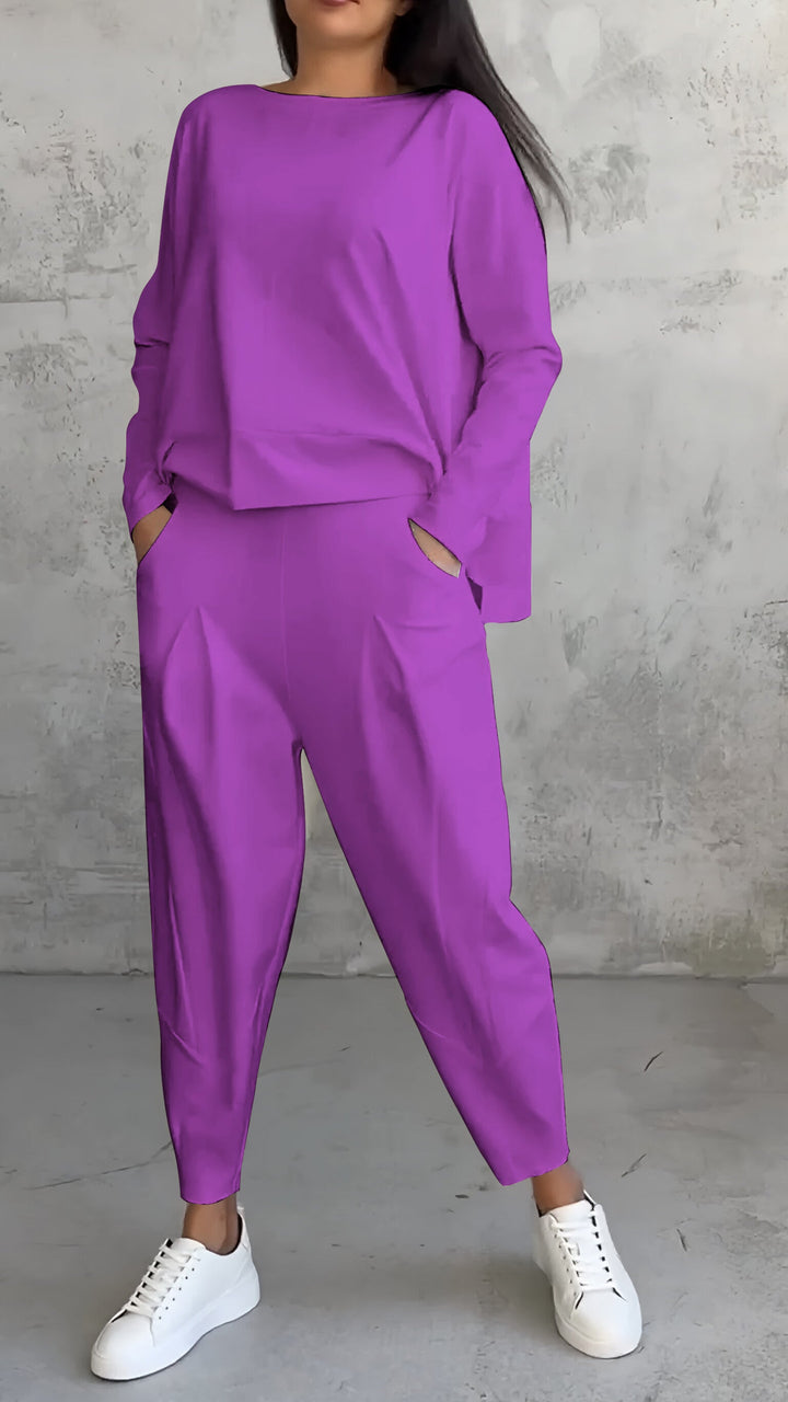 Madison - Chic Ensemble Décontracté