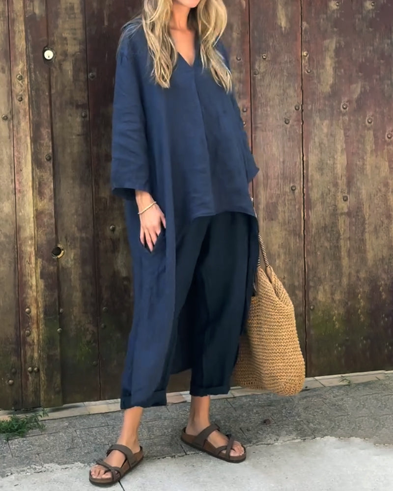 Aubrette | Ensemble Élégant & Douillet