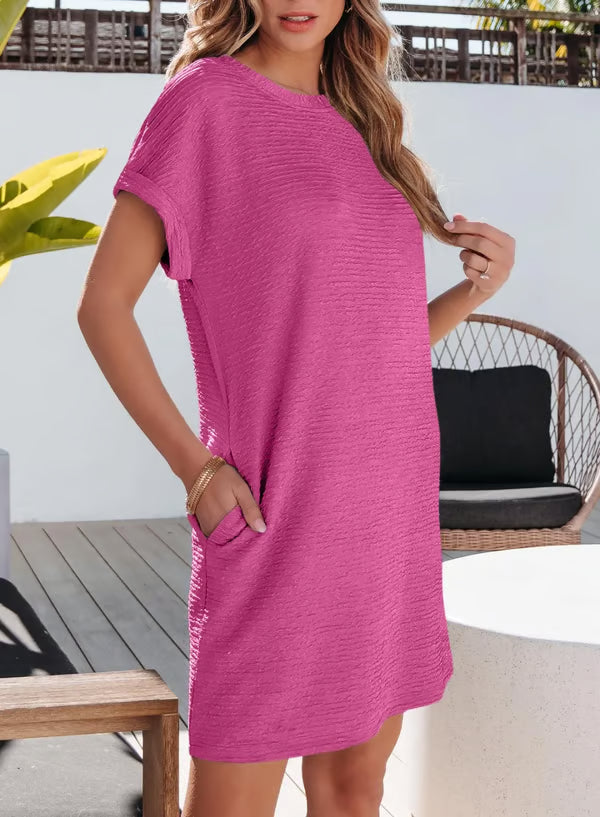 Élodie | Robe Estivale Raffinée