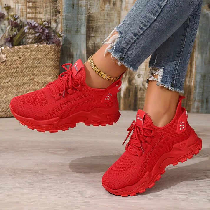 Fayme | Sneakers Orthopédiques Élégantes