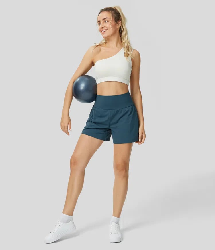 Chloé | Short de Yoga 2-en-1