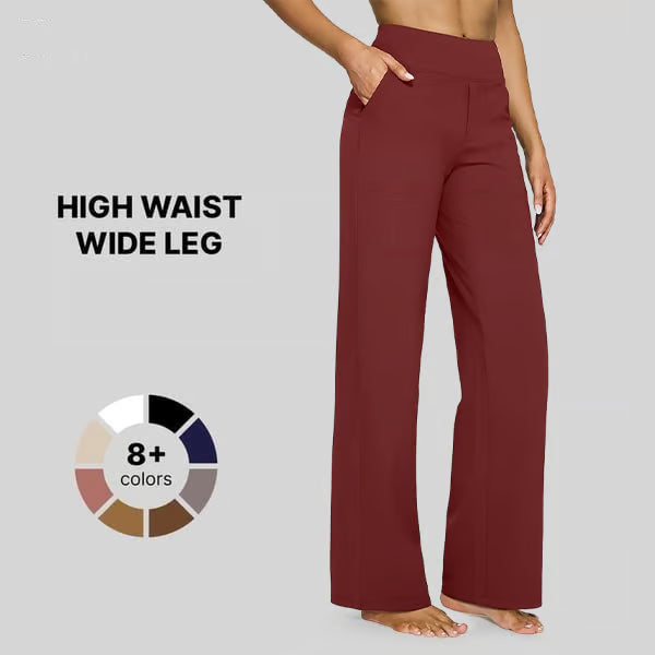 LUXÉNIE | Pantalon Business Yoga Confort
