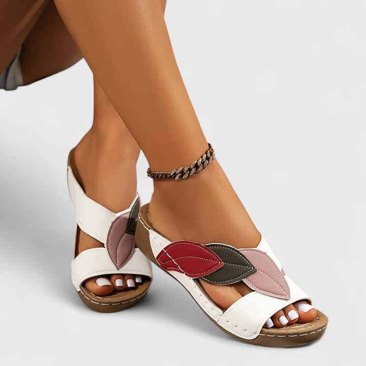Léonie | Sandales Confort Orthopédiques