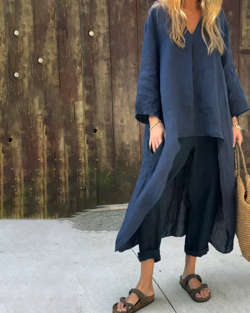 Aubrette | Ensemble Élégant & Douillet