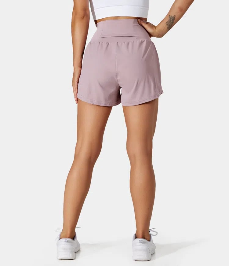 Chloé | Short de Yoga 2-en-1