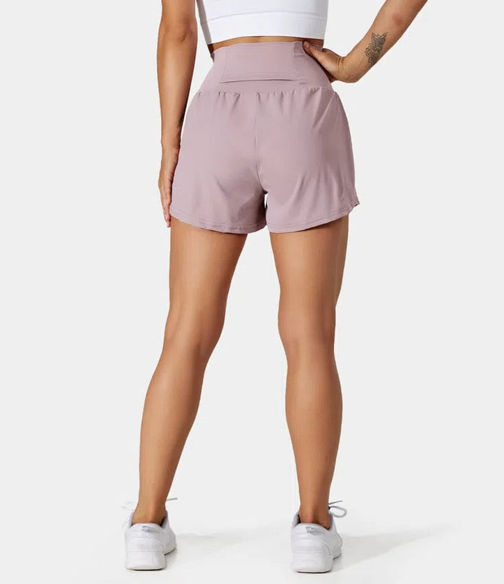 Chloé | Short de Yoga 2-en-1
