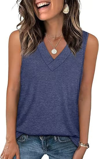 Fayette | Débardeur Chic Femme