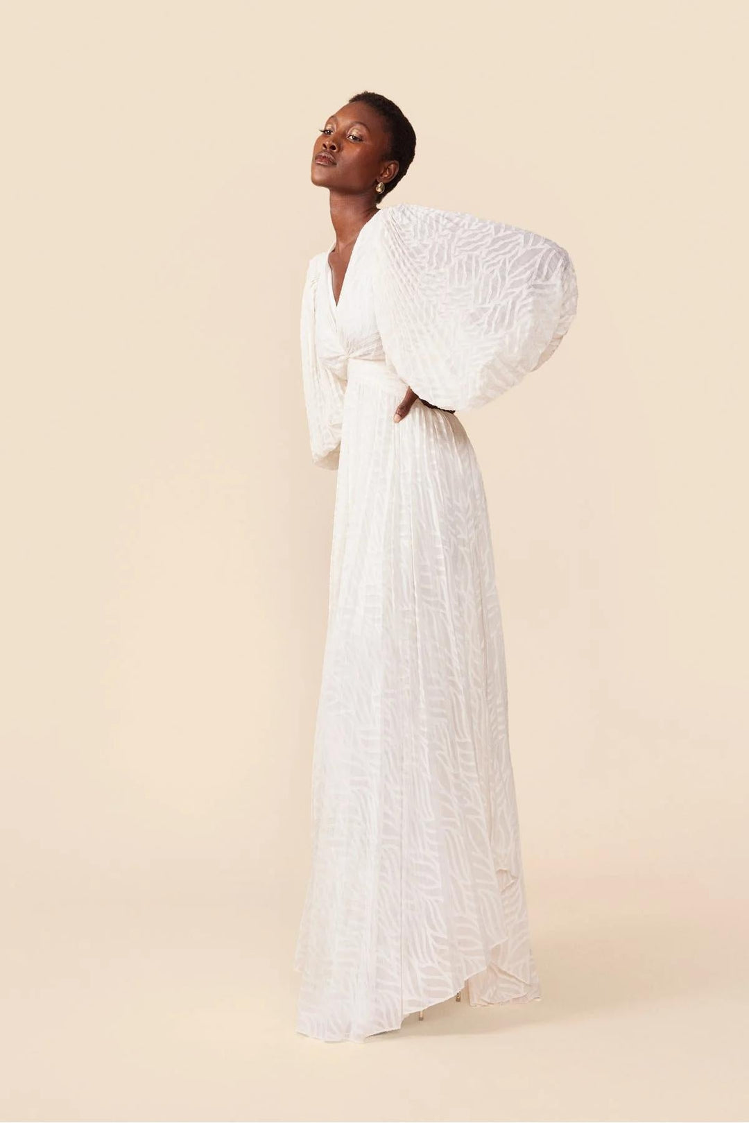 Daisi Lumière | Robe midi élégante
