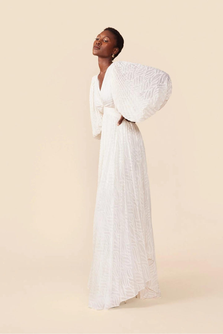 Daisi Lumière | Robe midi élégante