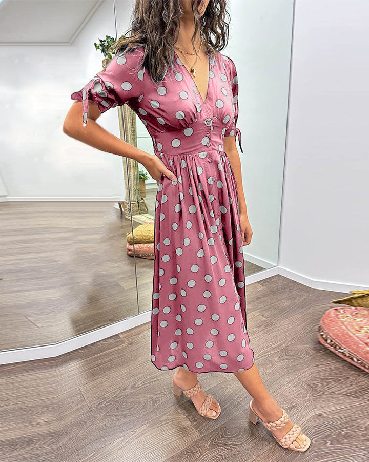Holly | Robe Elégante Femme