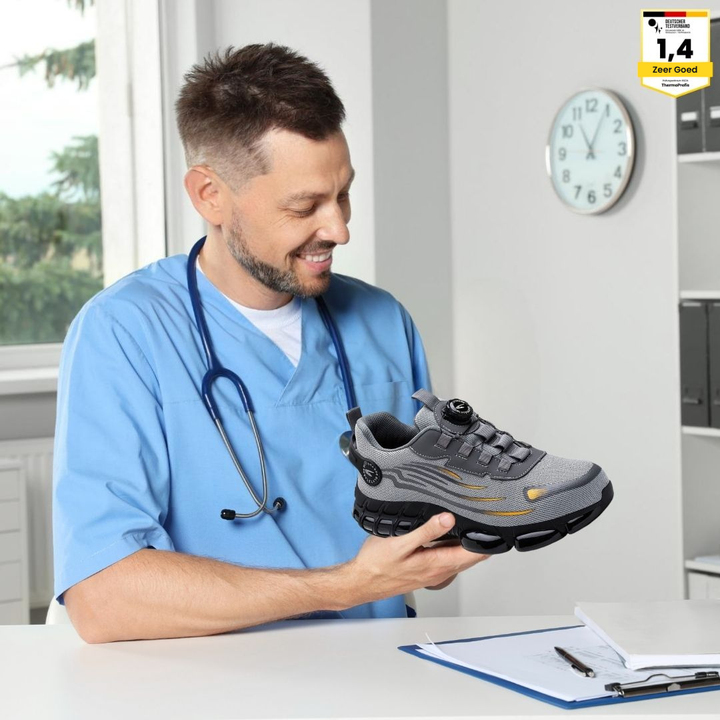 Marc-André | Chaussures de Sécurité S3