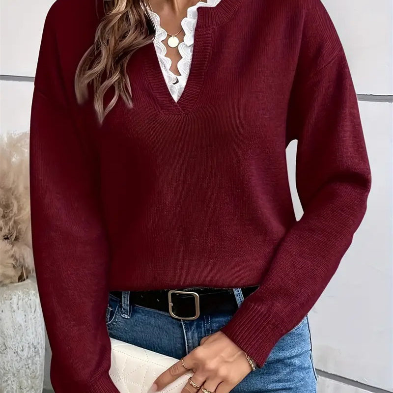 Margaux | Pull Douceur Raffinée