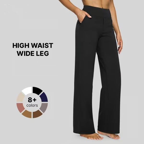 LUXÉNIE | Pantalon Business Yoga Confort