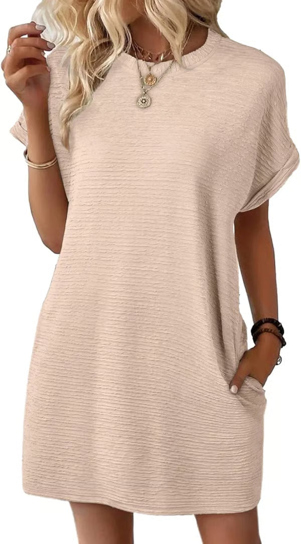 Élodie | Robe Estivale Raffinée