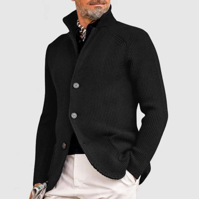 Césaire | Cardigan en Maille Homme