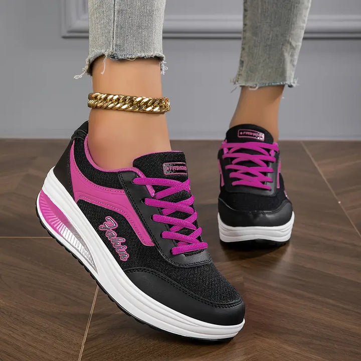 Ashley - Chaussures Élégantes et Confortables