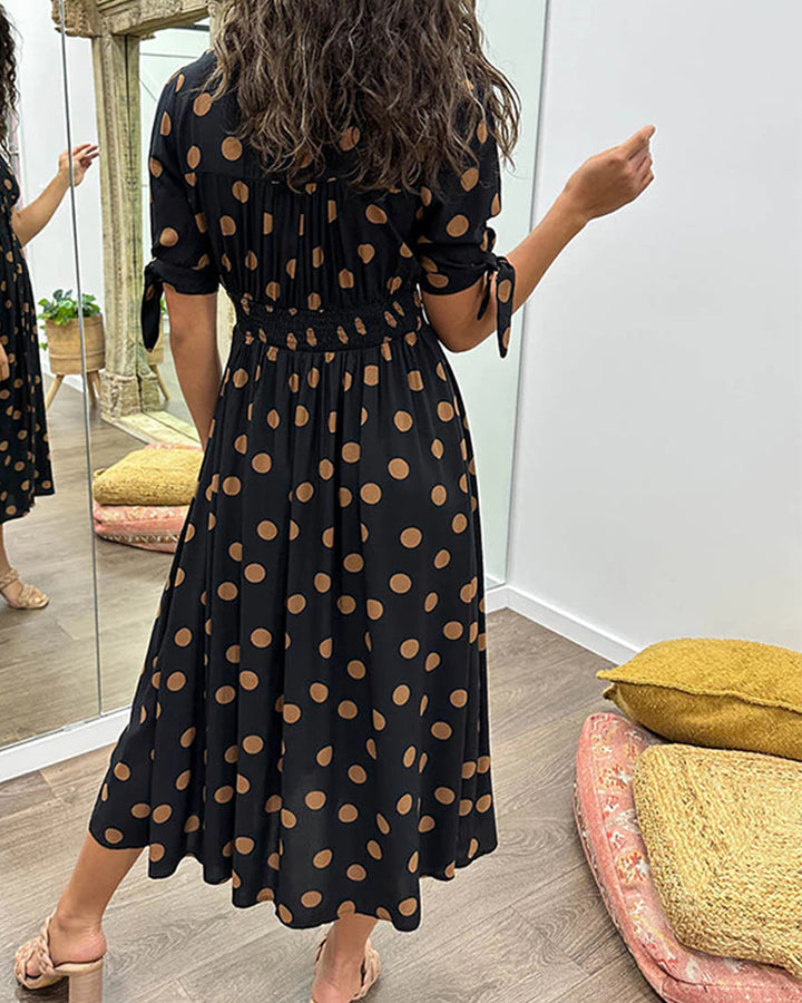 Holly | Robe Elégante Femme