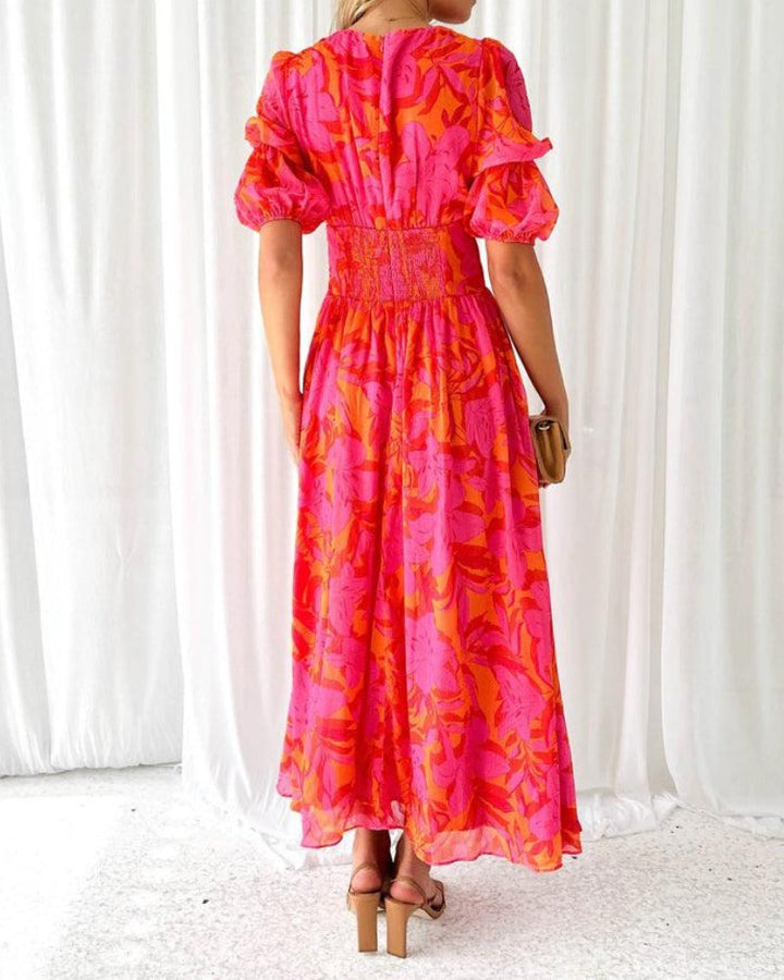 Sasha - Élégante Robe Longue