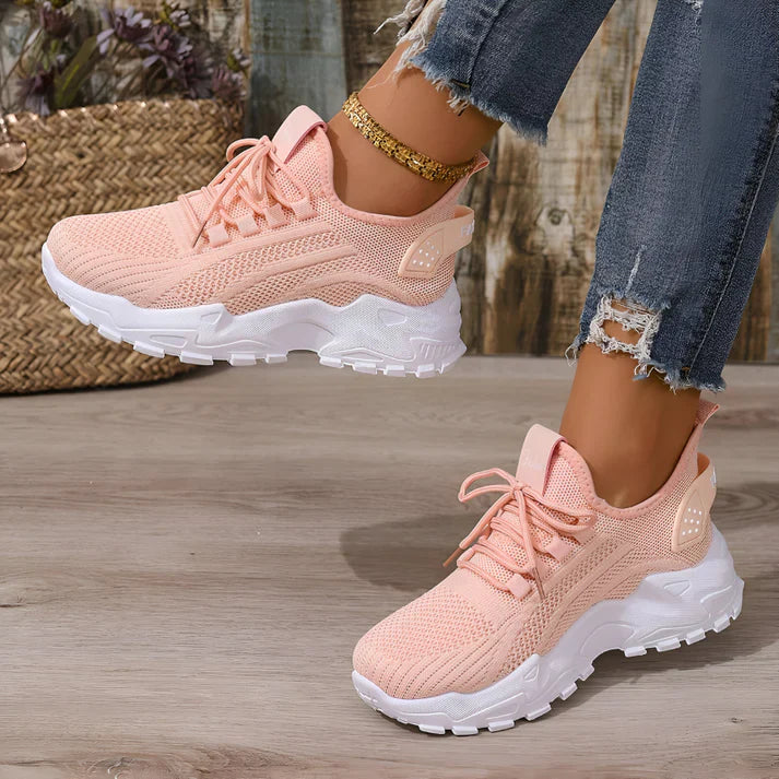 Fayme | Sneakers Orthopédiques Élégantes