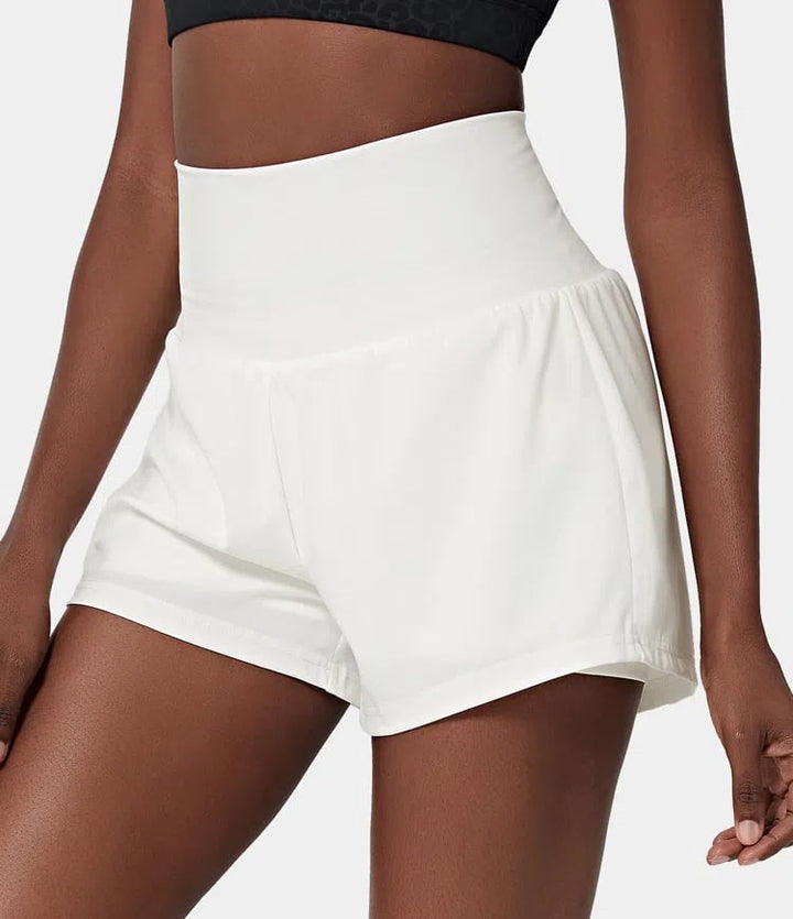 Chloé | Short de Yoga 2-en-1