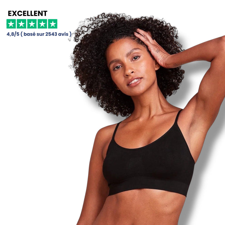 Curvélla | Brassière Massage Chauffant