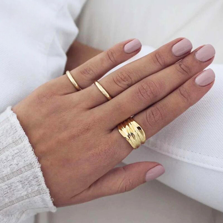 Bague Sandbank