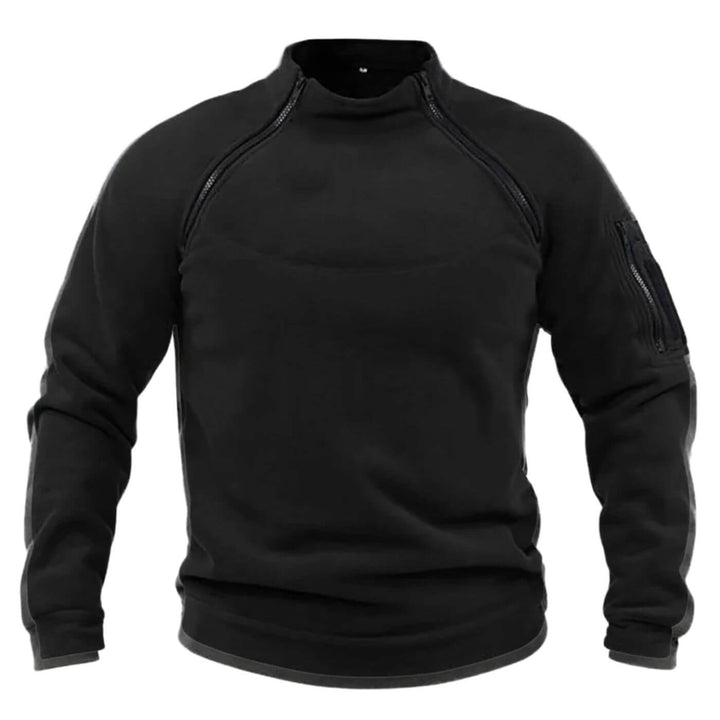 Anton | Pull Polaire Thermique Premium