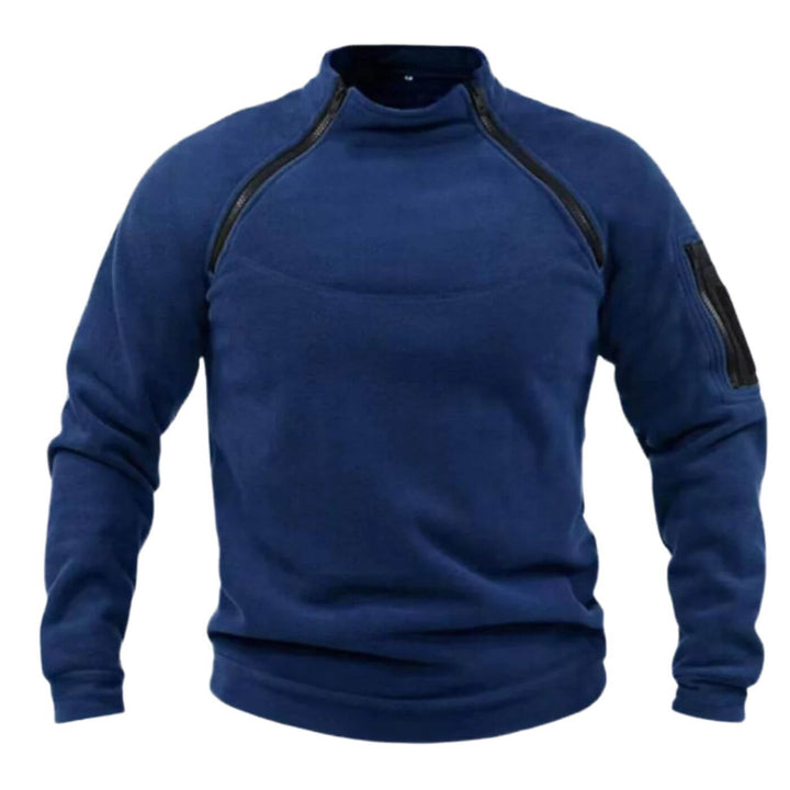Anton | Pull Polaire Thermique Premium