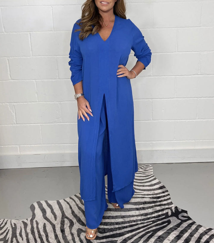 Dorine - Ensemble Printanier Aéré