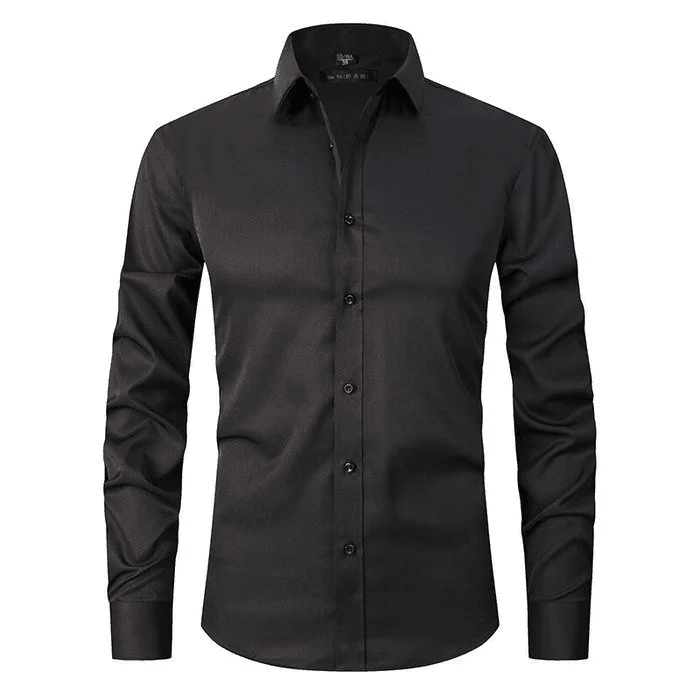 Vivio - Chemise Élégante Anti-Rides