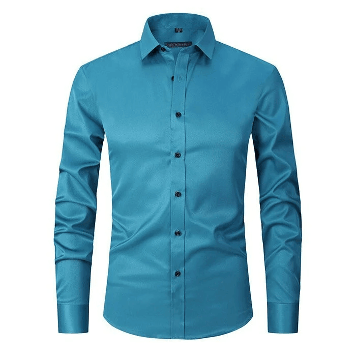 Vivio - Chemise Élégante Anti-Rides