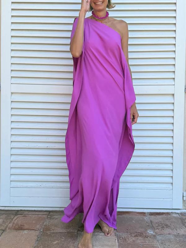 Brier | Caftan Asymétrique Femmes
