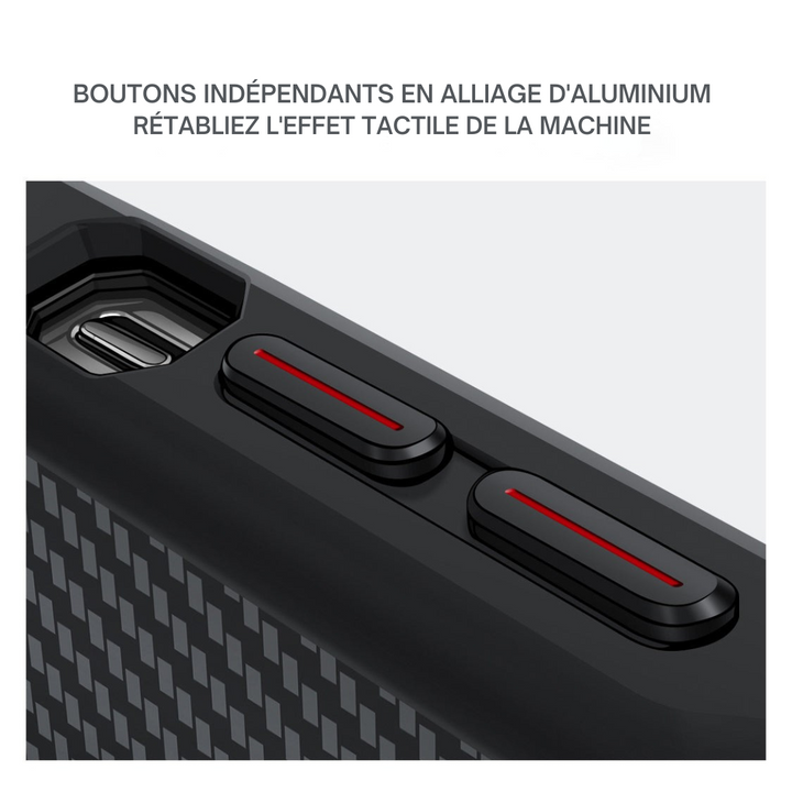 Clémence | Tough Magnetic Phone Case