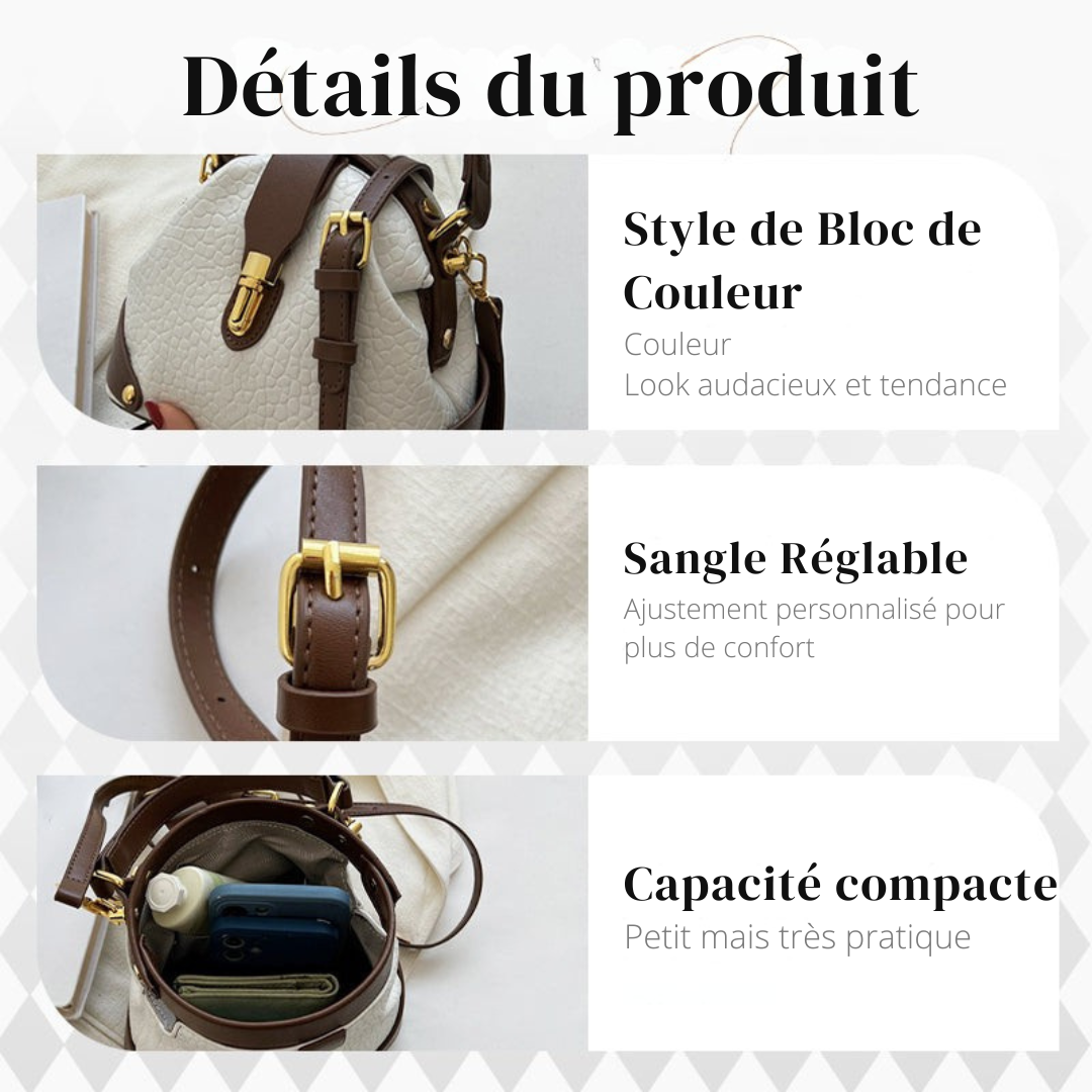 Liane | Chromée Sac pour Femmes
