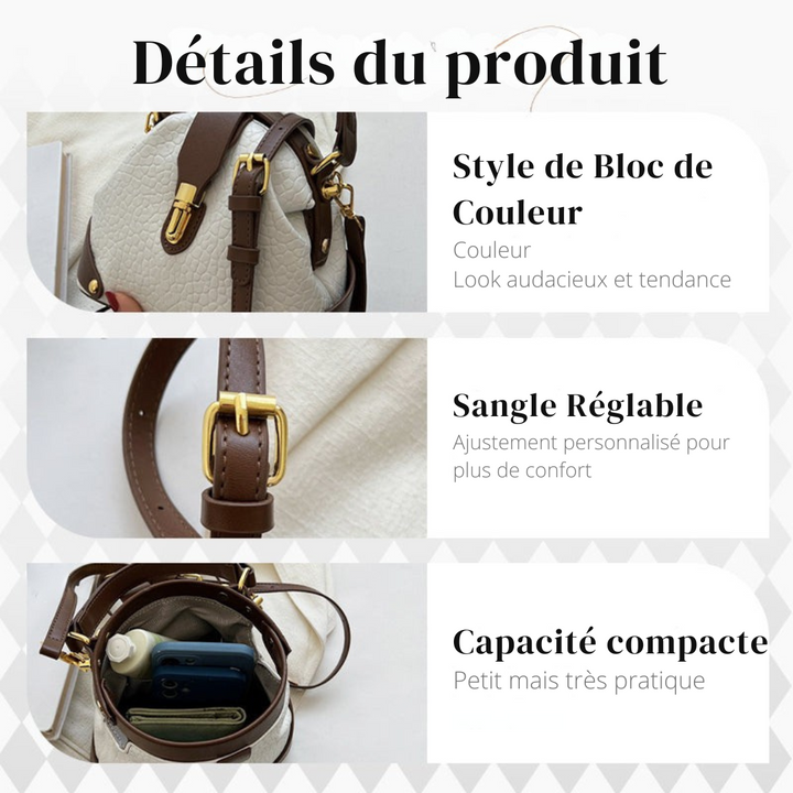 Liane | Chromée Sac pour Femmes