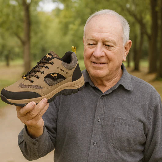 Gaspard | Chaussures de confort orthopédiques