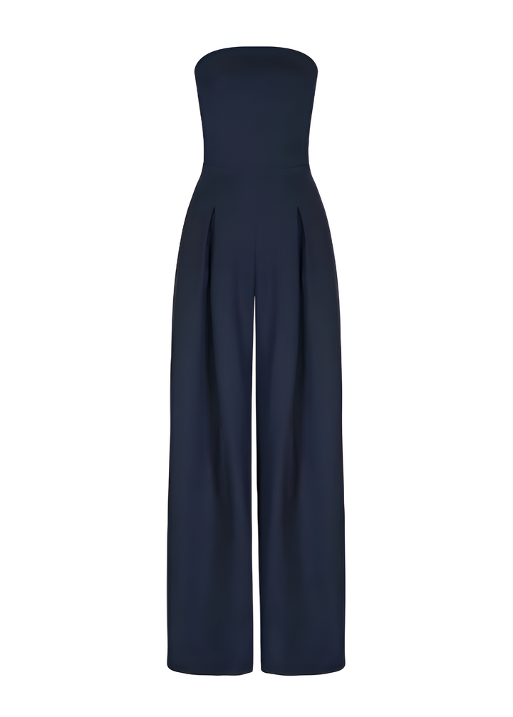 Marie | Jumpsuit Élégance Moderne