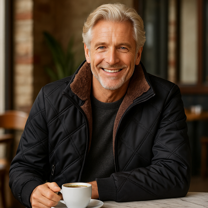 Lucas | Veste Western Authentique