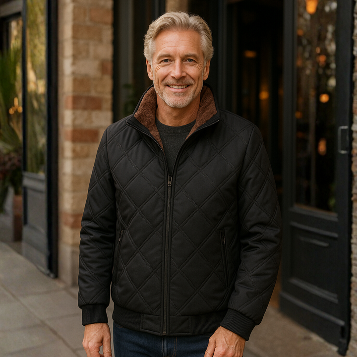 Lucas | Veste Western Authentique