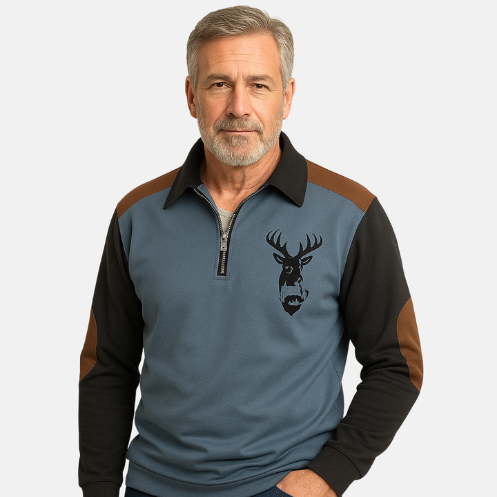 Gervaise | Pull d’Automne Raffiné